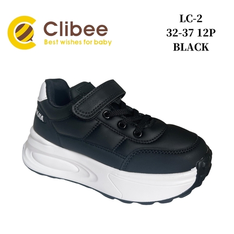 Clibee LC-2 Black 32-37