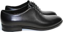 Мужская модельная обувь Ikos 006-1 Black