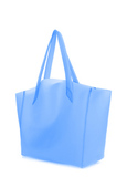 Силіконова сумка блакитна Katarina Ivanenko фото 2