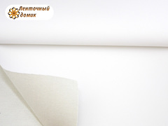 Кожа Барва матовая белая