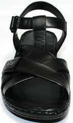 Женские сандали Evromoda 15 Black.