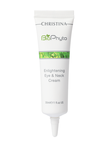 Сhristina Осветляющий крем для кожи вокруг глаз и шеи |  Bio Phyto Enlightening Eye and Neck Cream