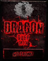 Бестабачная смесь Dragon Puer Mix - No Aroma (Драгон Пуэр - Без Аромка) 50г