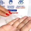 Антисептик розчин для дезінфекції рук, тіла і поверхонь  Touch Protect 5 l (2)