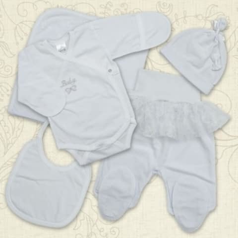 Набор одежды для новорожденного Ваву-2