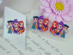 Термотрансферна картинка K-pop команда №218