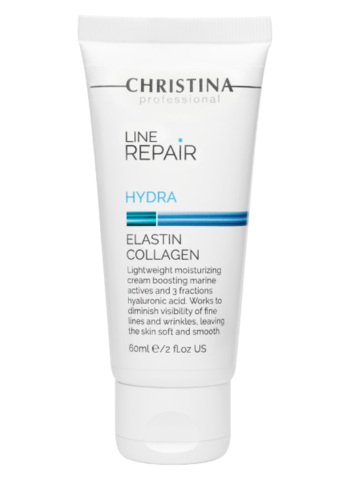 Сhristina Увлажняющий крем «Эластин, коллаген», 60 мл | Line Repair Hydra Elastin Collagen