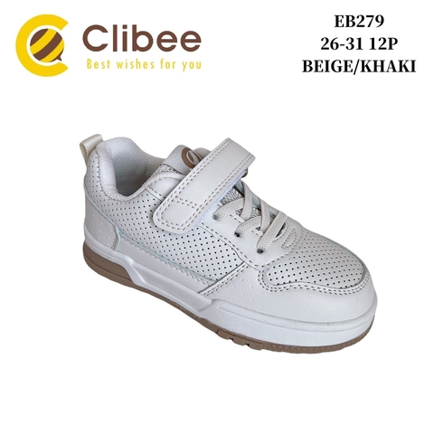 Clibee EB279 Beige/Khaki 26-31