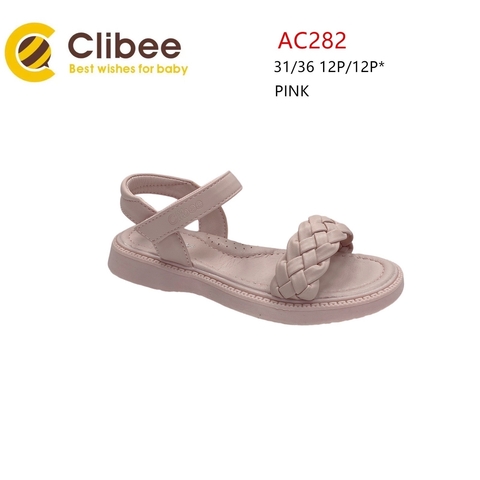 Clibee AC282 Pink 31-36