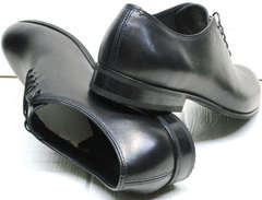 Классические туфли для мужчин Ikoc 063-1 ClassicBlack.