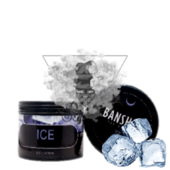 Бестабачная смесь Banshee Ice (Банши Лед) /Dark line
