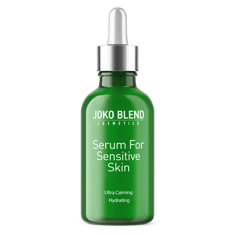 Сироватка для чутливої шкіри Serum For Sensitive Skin Joko Blend 30 мл (1)