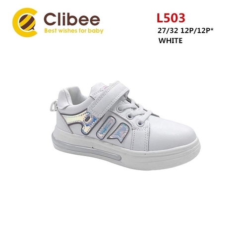Clibee L503 White 27-32