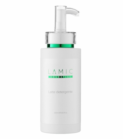 Очищающие молочко Latte Detergente Lamic Cosmetici 250 ml