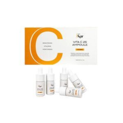 Isov Набор сывороток увлажняющих | Vita C 25 Ampoule