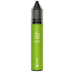Солевая Жидкость Lucky Apple (Лаки Яблоко) 30ml 50mg