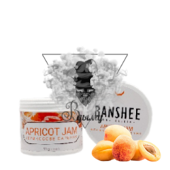 Бестабачная смесь Banshee Apricot Jam (Банши Абрикосовый Джем) /Light line