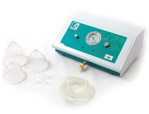 Аппарат косметологический ERGO LINE EL-0501 для вакуумной терапии