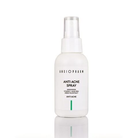 ANGIOPHARM СПРЕЙ АНТИ-АКНЕ, 100 мл. | ANTI-ACNE SPRAY