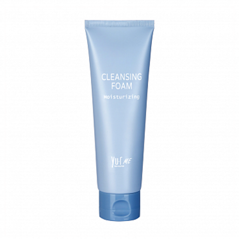 Yu.R Пенка очищающая увлажняющая 120 мл. | Yu.R.ME Cleansing Foam Moisturizing