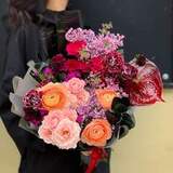 Photo of Bouquet «Merlot Aroma»