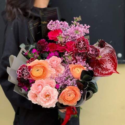 Photo of Bouquet «Merlot Aroma»
