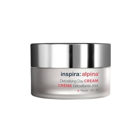 INSPIRA ДЕТОКСИЦИРУЮЩИЙ ЛЕГКИЙ УВЛАЖНЯЮЩИЙ ДНЕВНОЙ КРЕМ | DETOXIFYING DAY CREAM (REGULAR)