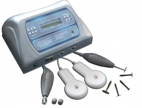 Апарат для ультразвукової та магнітолазерної терапії уз-пілінг, уз-форез міт-11