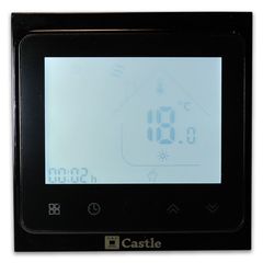 Терморегулятор программированный Castle Wi-Fi TWE02