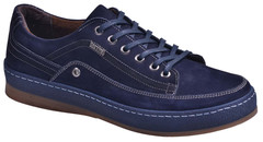 Модные туфли кеды мужские Darkwood Sport Blue.40-й ( 26.5 см) размер