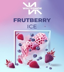 Табак White Smok Frutberry Ice (Вайт Смок Лед Лесные ягоды) 50г