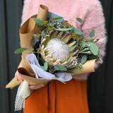 Photo of Royal Protea Eco Bouquet