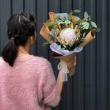 Photo of Royal Protea Eco Bouquet
