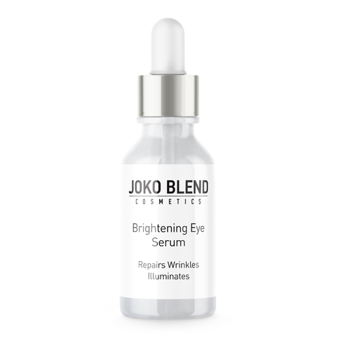 Сироватка пептидна для шкіри навколо очей Brightening Eye Serum Joko Blend 10 мл (1)