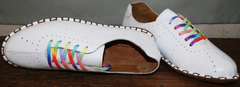 Спортивные женские туфли Evromoda 19604 White