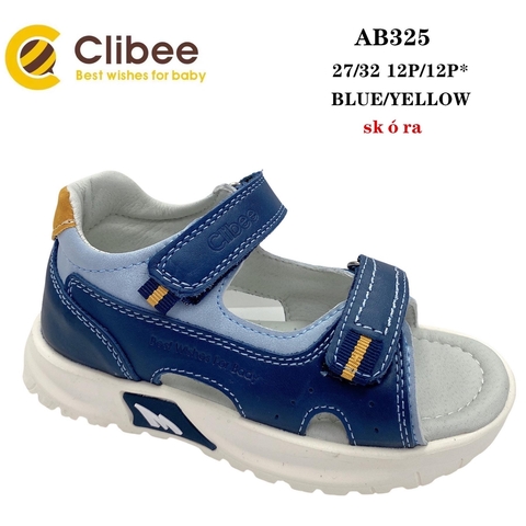 Clibee AB235 Blue/Yellow 27-32