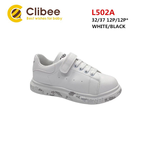 Clibee L502A White/Black 32-37