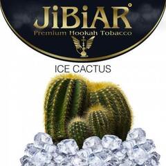 Тютюн Jibiar Ice Cactus (Джибіар Крижаний кактус) 100g (термін придатності закінчився)