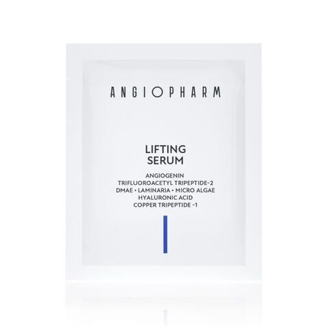 ANGIOPHARM ЛИФТИНГ СЫВОРОТКА, 3 мл | LIFTING SERUM