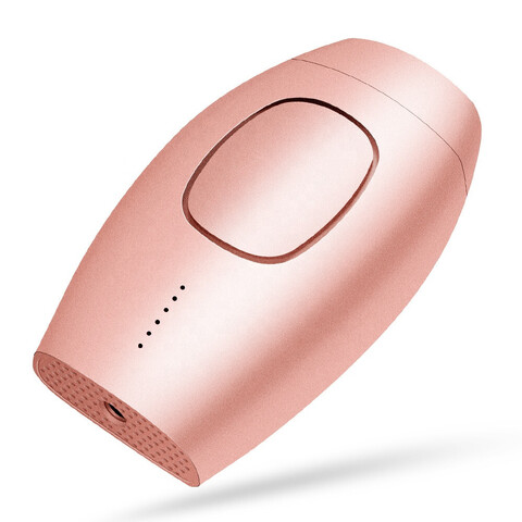 Фотоэпилятор домашний Medset PiPi F1 розовый