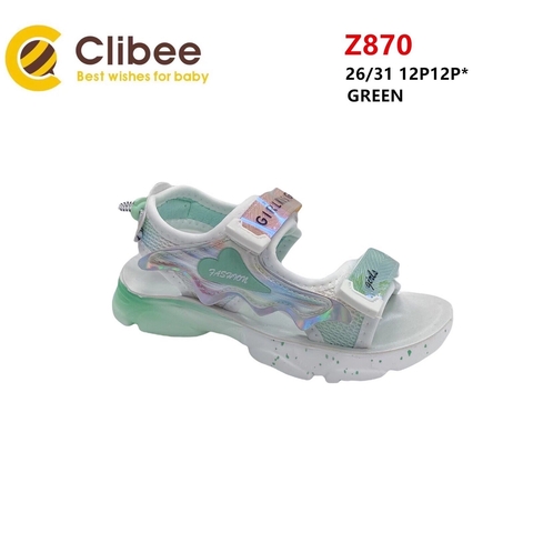 Clibee Z870 Green 26-31