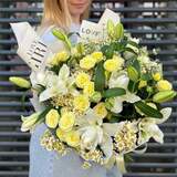 Photo of Bouquet «Silent Gold»