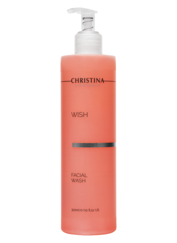 Сhristina Гель для умывания | Wish Facial Wash