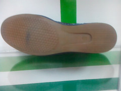 Модные туфли кеды мужские Darkwood Sport Blue.40-й ( 26.5 см) размер