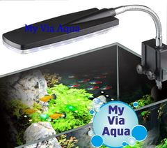 LED светильник для аквариума SunSun AMD-D3
