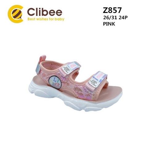 Clibee Z857 Pink 26-31