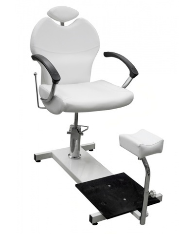 Педикюрное кресло с регулируемым углом наклона спинки 88105