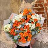 Photo of Bouquet «Coolness in the Heat»