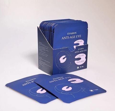 Evasion Антивозрастные лифтинг патчи              С ПДРН  Anti-Age Eye ,1 пара