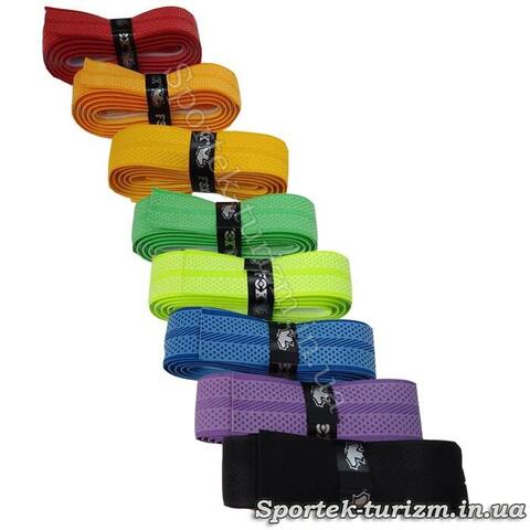 Обмотка на ручку для ракетки Grip FOX PU-221